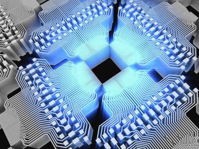 量子计算机概念股有哪些?